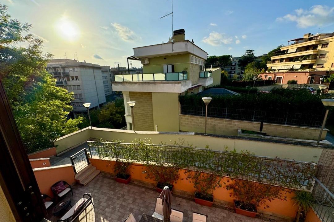 Photo of Patio Balcony in Zona I Val Melaina