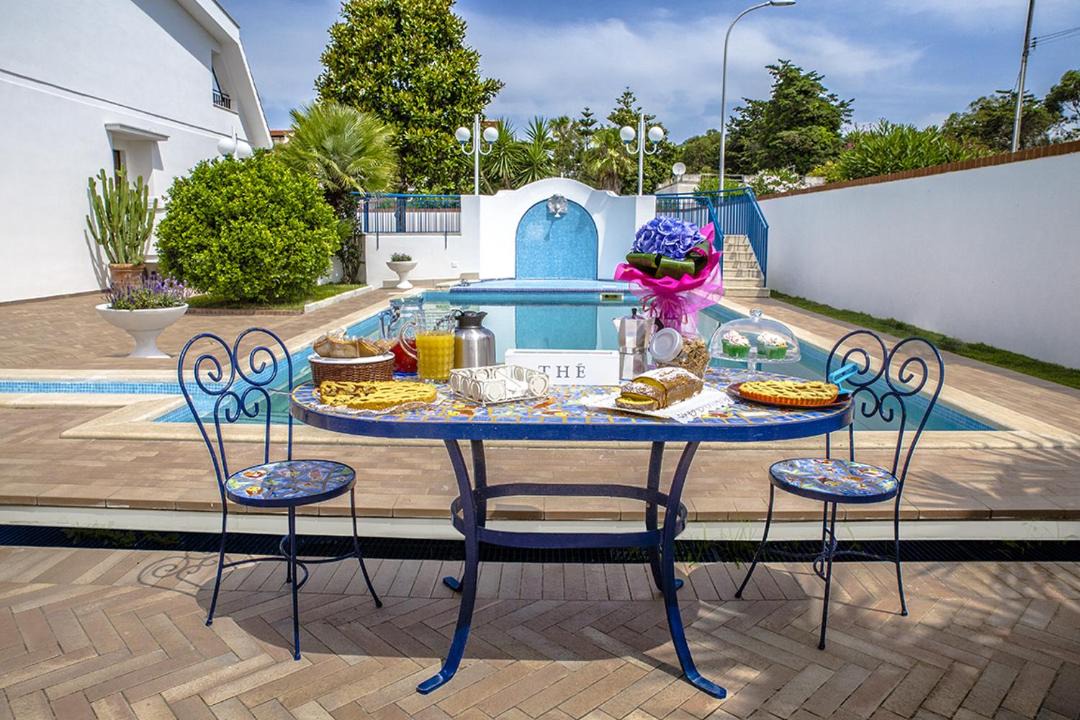 Photo of Patio Balcony in Terracina