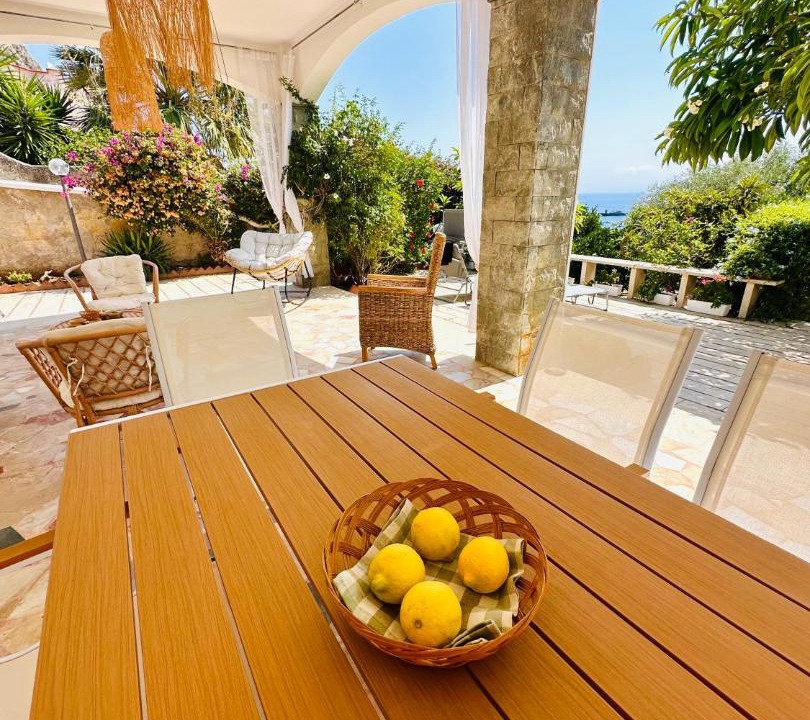 Photo of Patio Balcony in Capo Zafferano