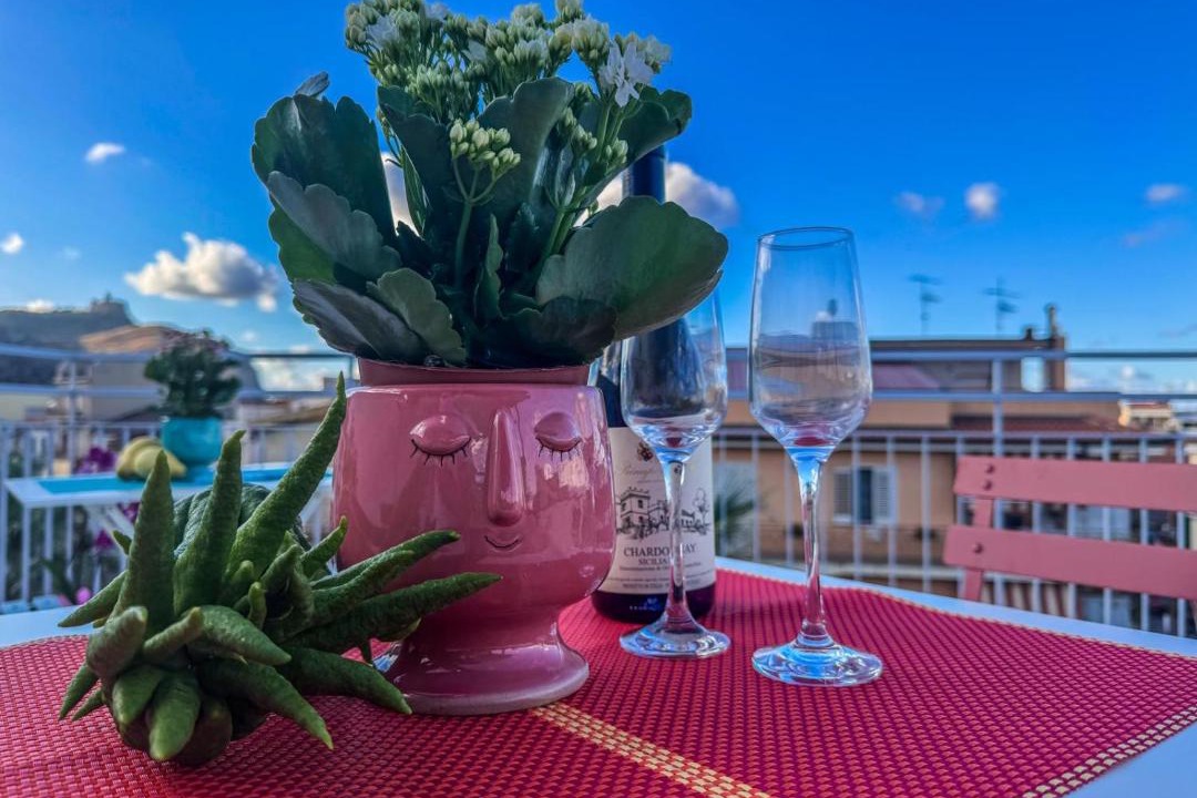 Photo of Patio Balcony in Oliveri