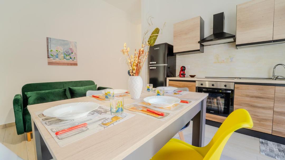 Photo of Kitchen in Barcellona Pozzo di Gotto