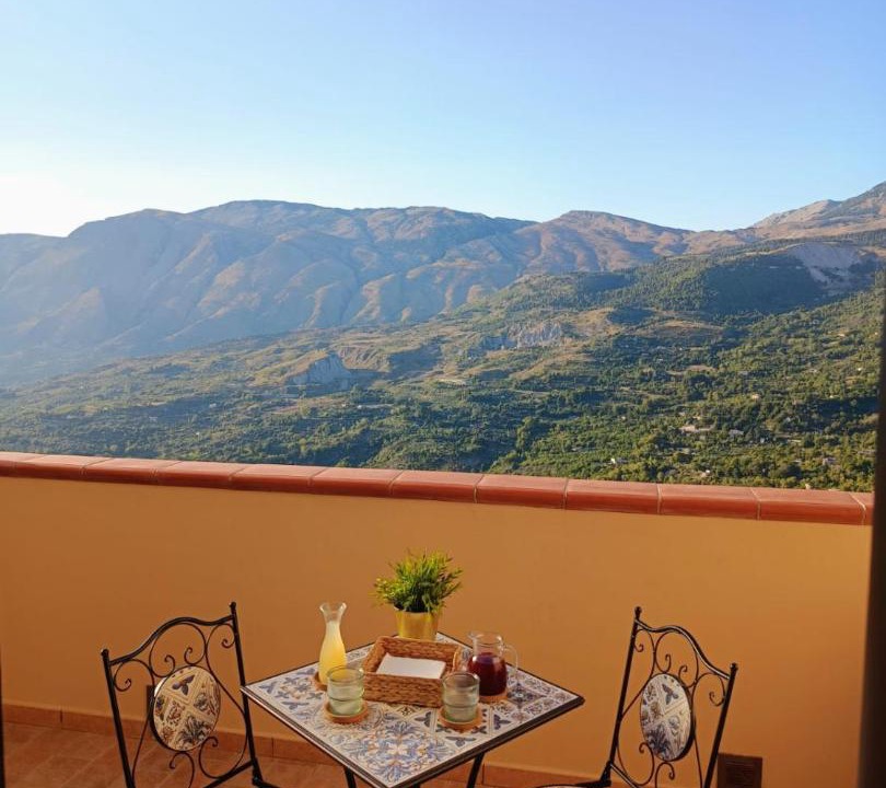 Photo of Patio Balcony in Polizzi Generosa