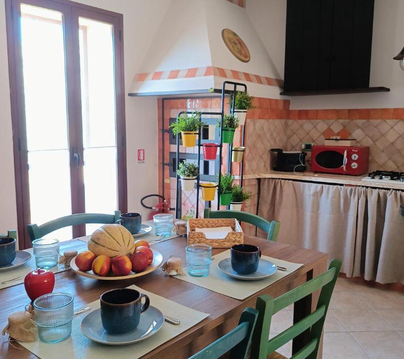 Photo of Kitchen in Polizzi Generosa