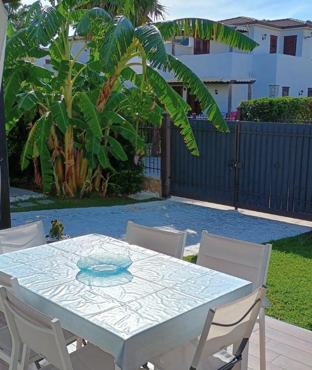 Photo of Patio Balcony in Campofelice di Roccella