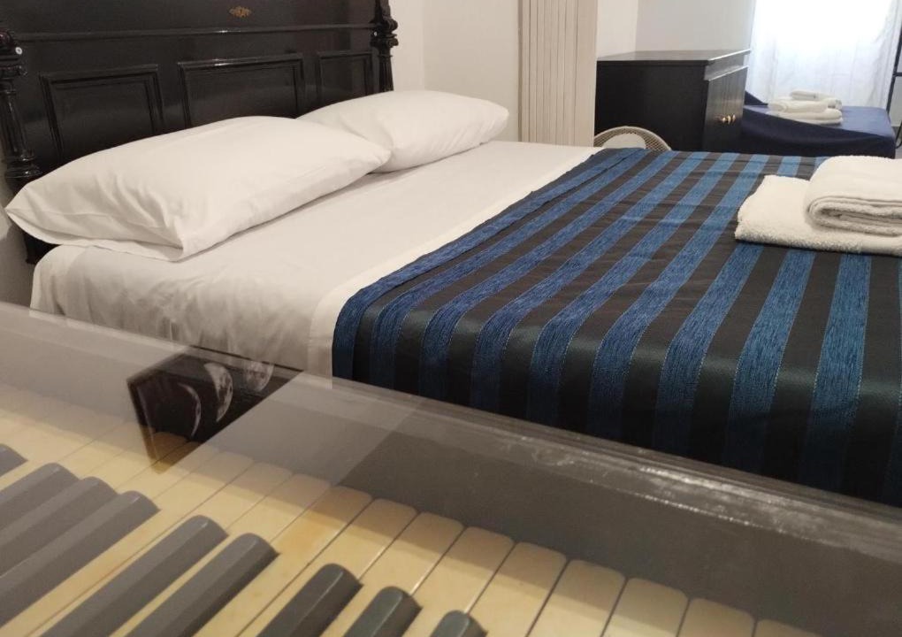 Photo of Bedroom in Mili San Pietro