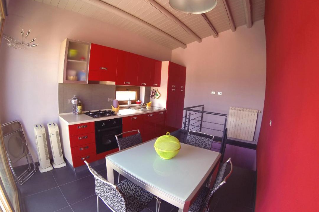 Photo of Kitchen in Castelbuono