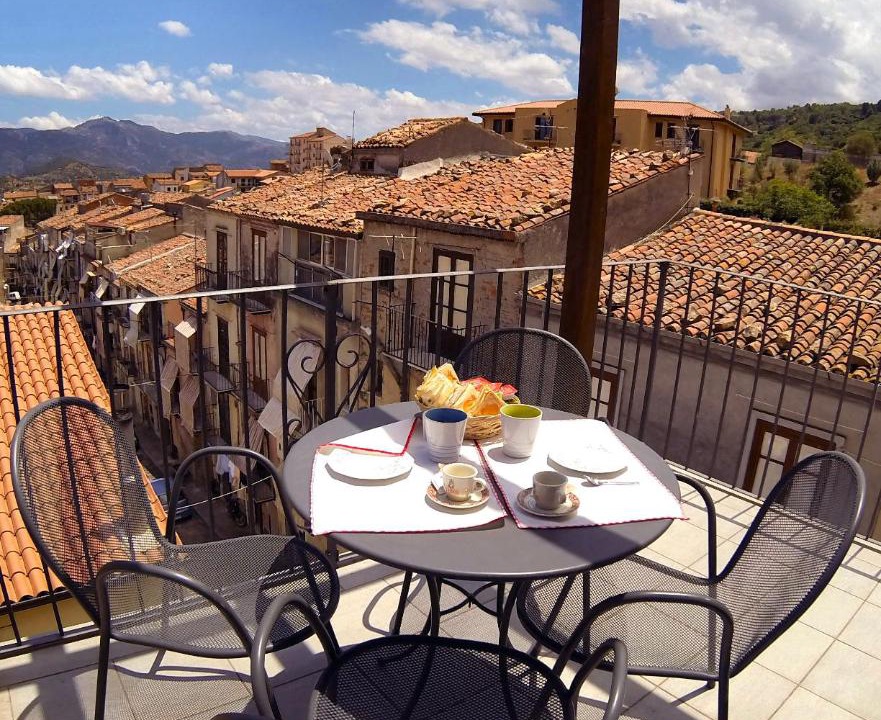 Photo of Patio Balcony in Castelbuono