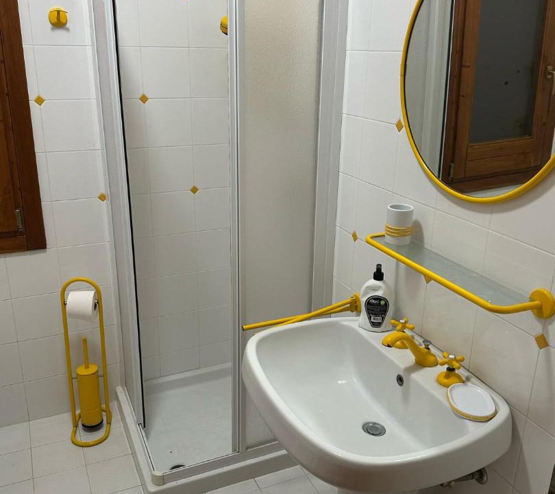Photo of Bathroom in Tre Fontane