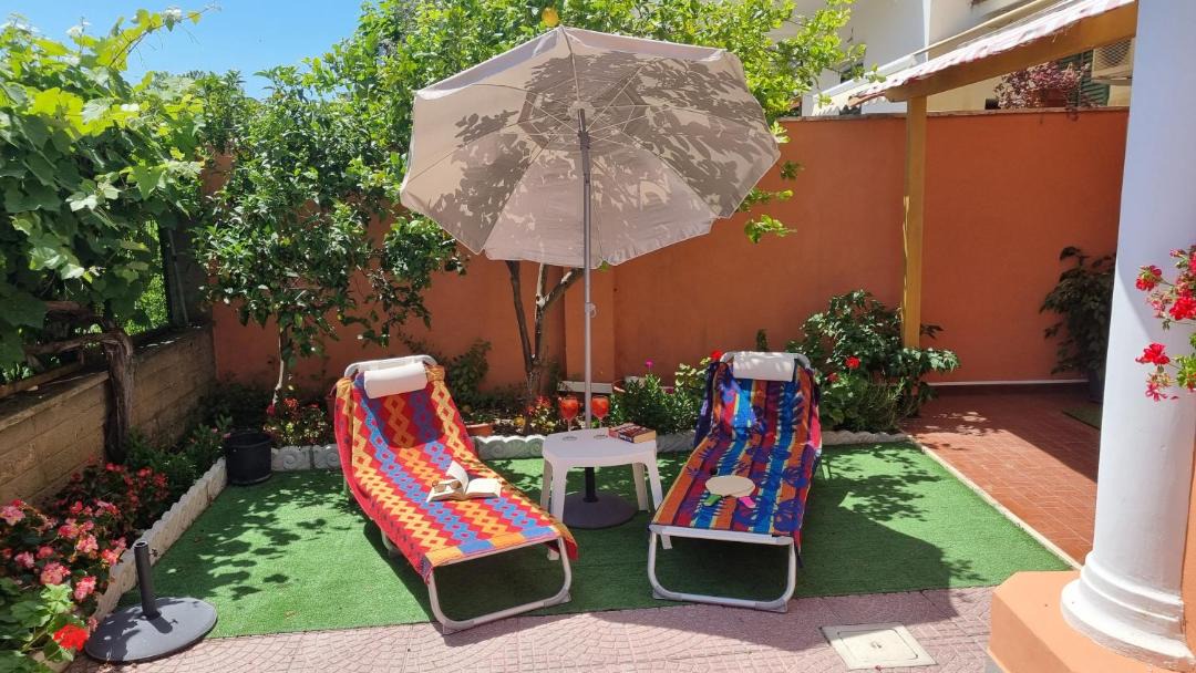 Photo of Patio Balcony in Nettuno