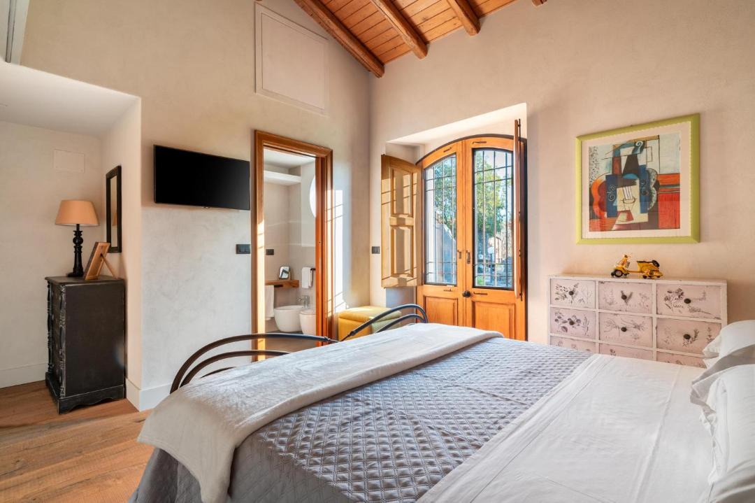Photo of Bedroom in Santa Maria di Licodia