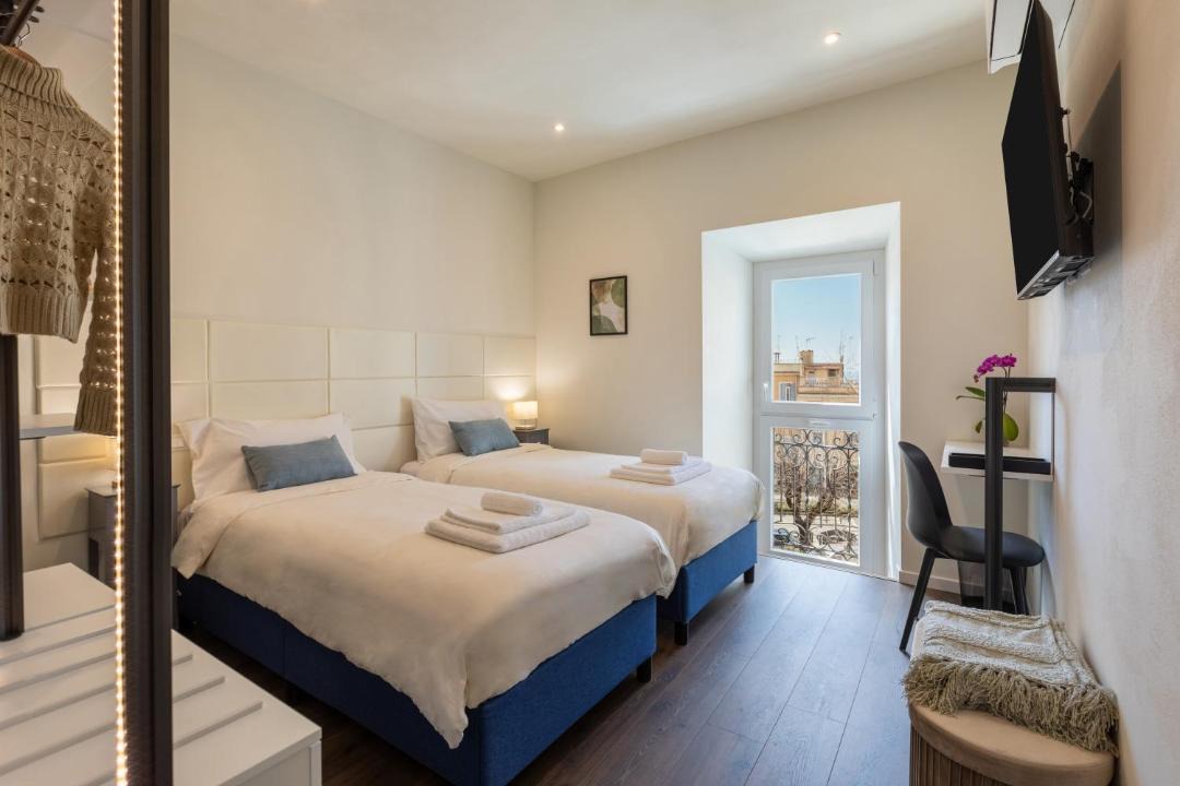 Photo of Bedroom in Genzano di Roma