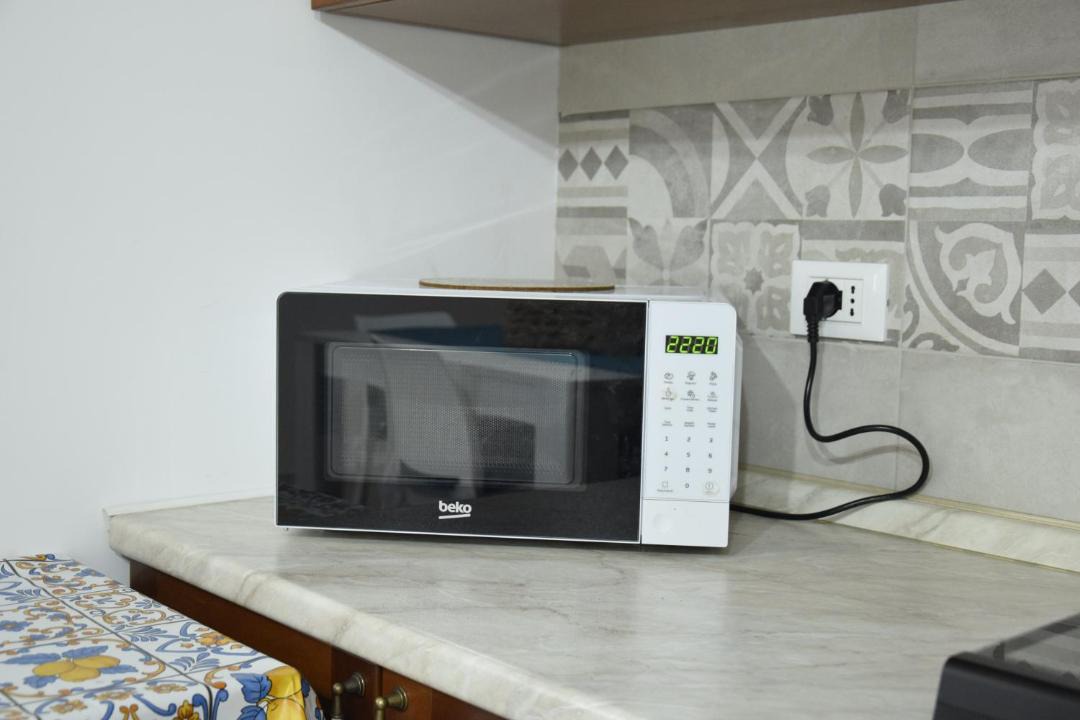 Photo of Kitchen in Salemi