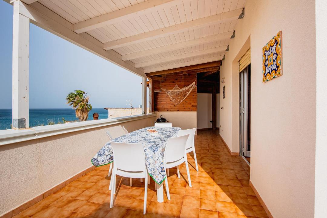Photo of Patio Balcony in Ficarazzi