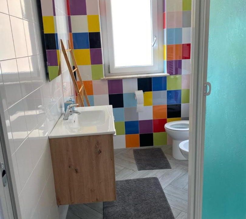 Photo of Bathroom in Nettuno
