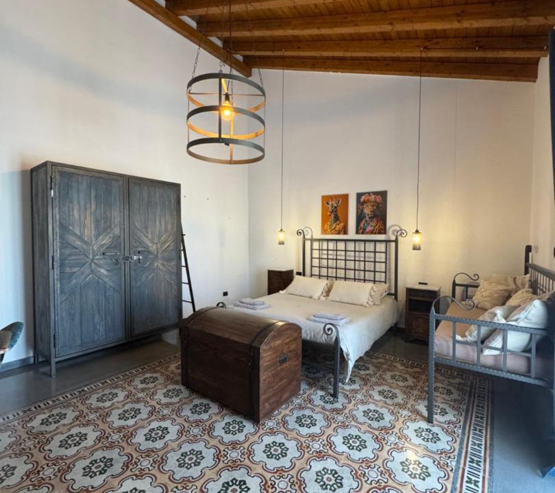 Photo of Bedroom in Licata