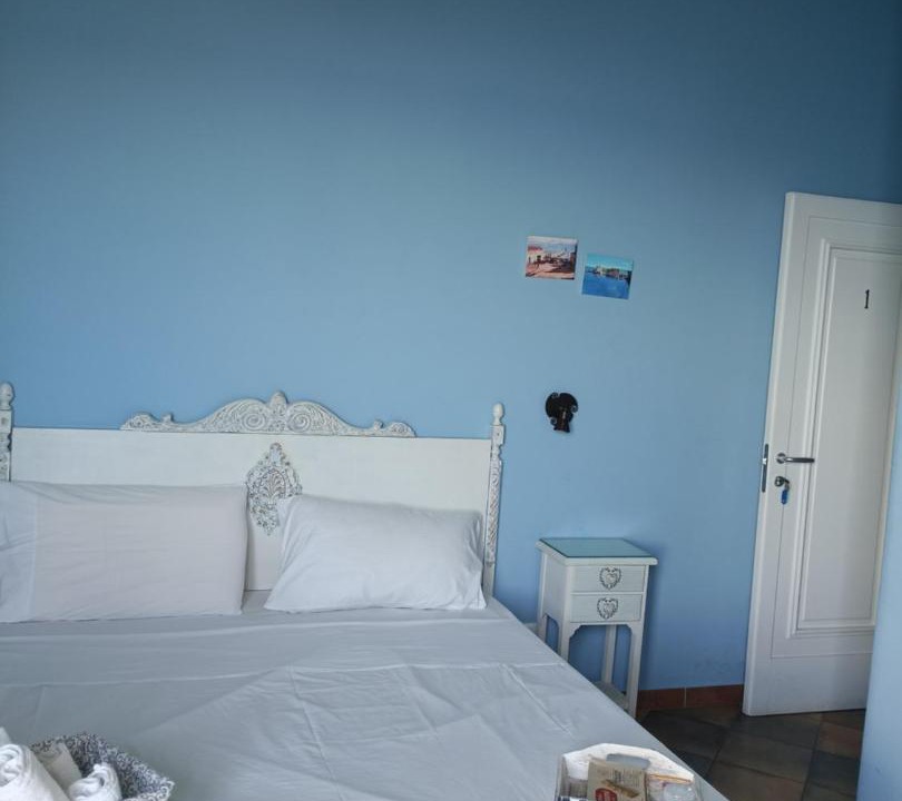 Photo of Bedroom in Porticello