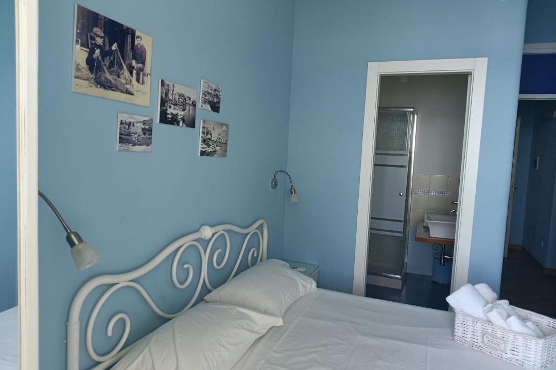 Photo of Bedroom in Porticello