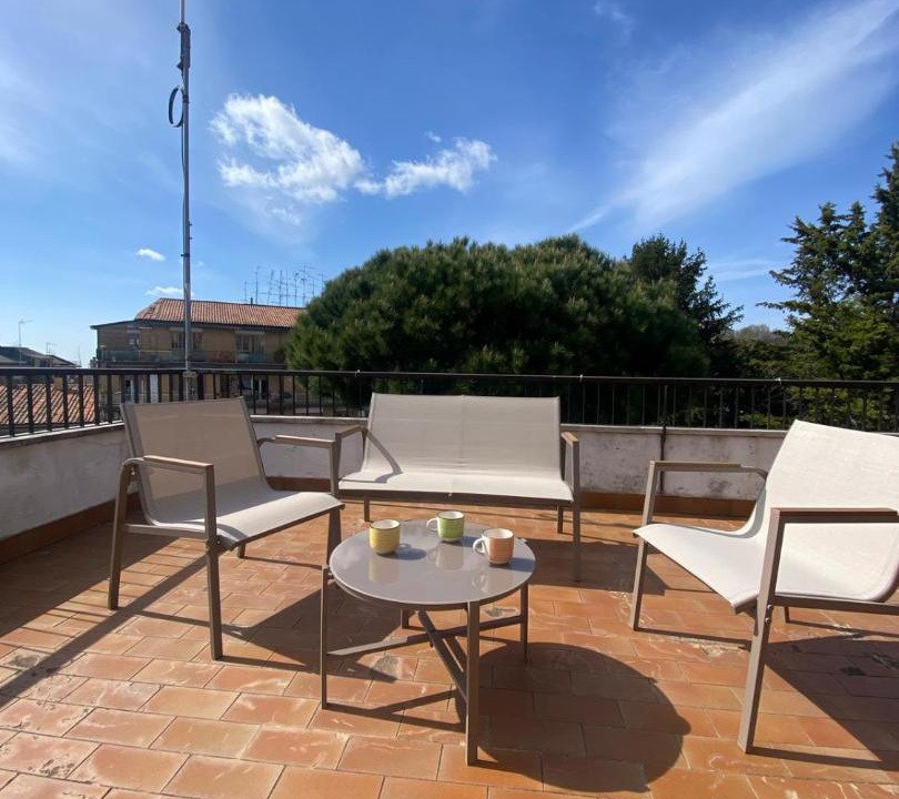 Photo of Patio Balcony in Genzano di Roma