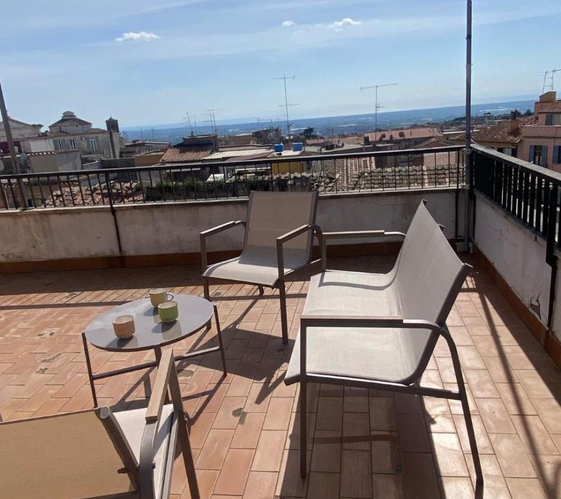 Photo of Patio Balcony in Genzano di Roma