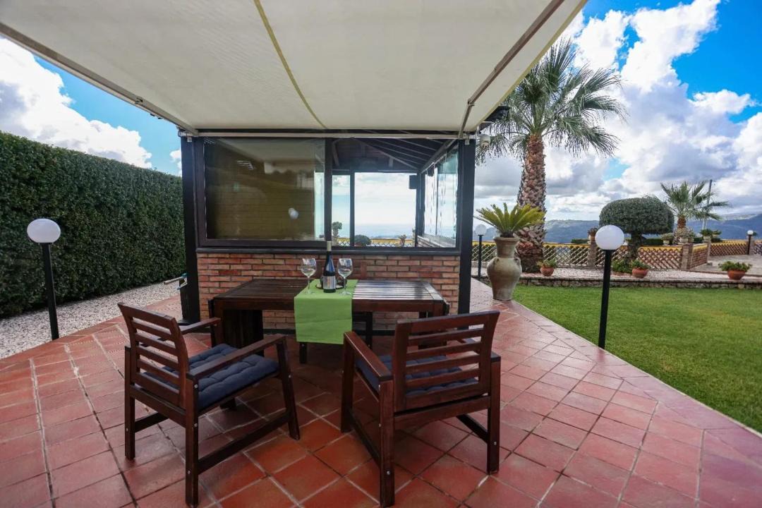 Photo of Patio Balcony in Graniti