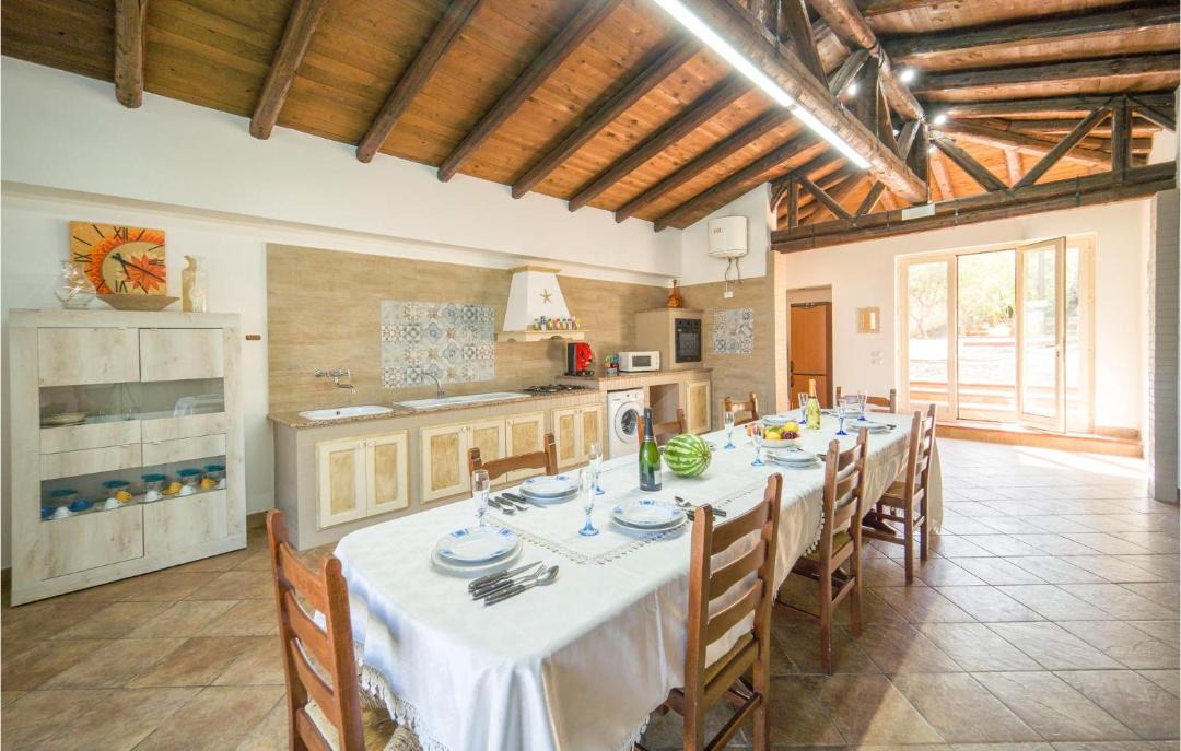 Photo of Kitchen in Trabia
