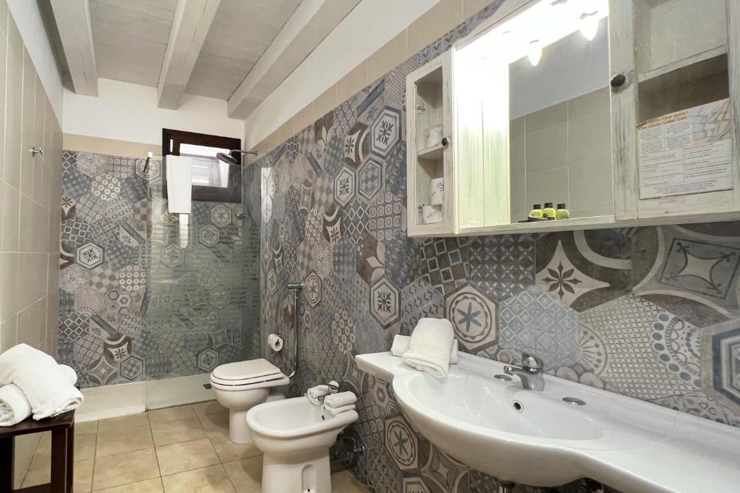 Photo of Bathroom in Castelvetrano