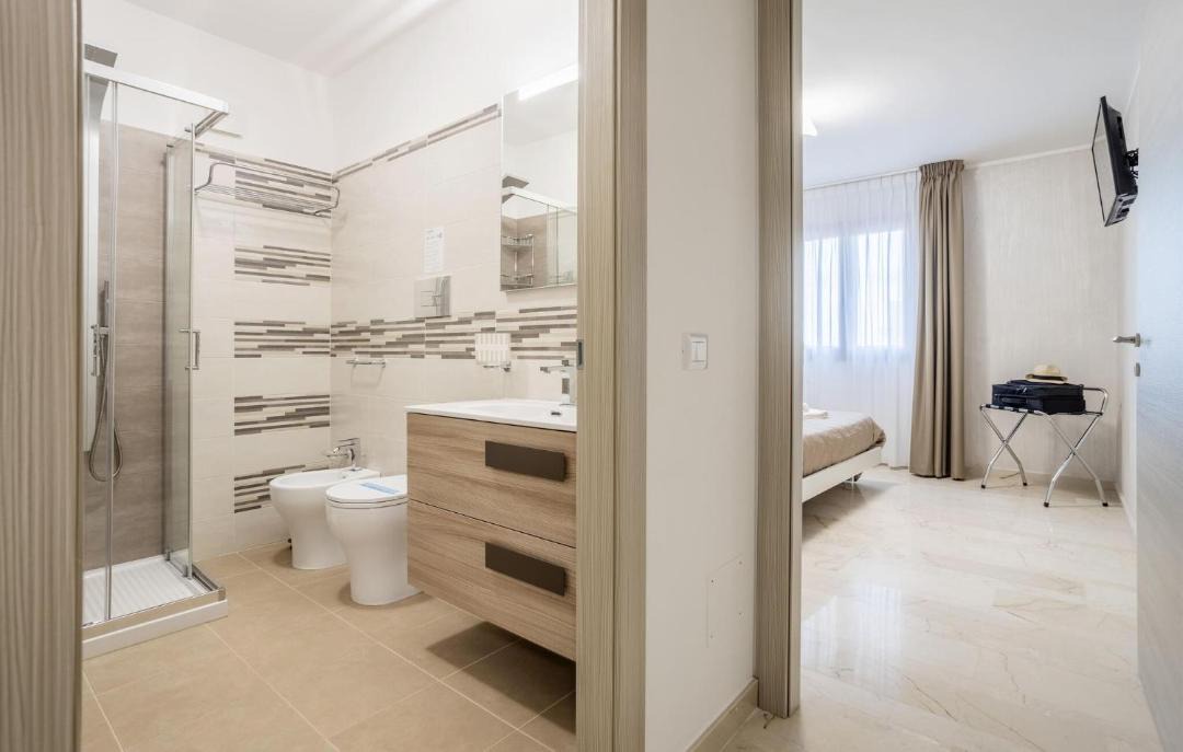 Photo of Bathroom in Balestrate