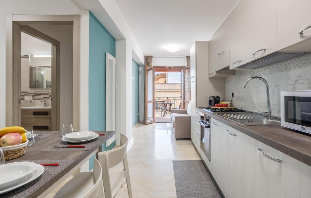Photo of Kitchen in Balestrate