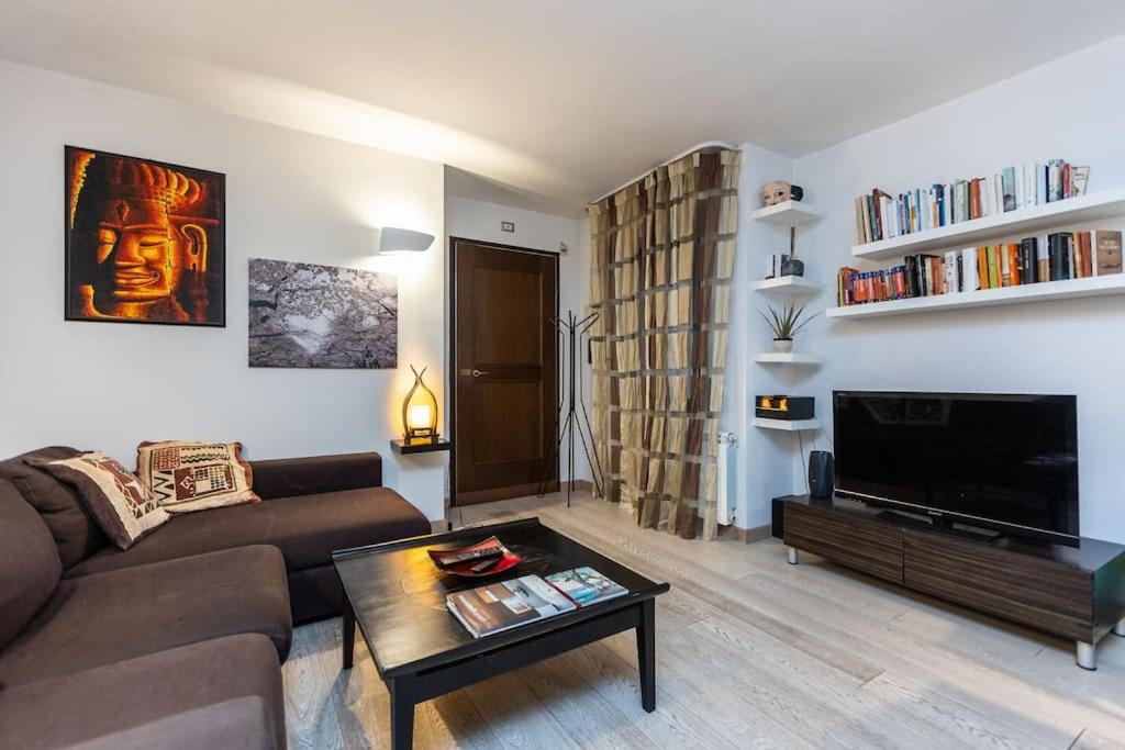 Photo of Livingroom in Camilluccia