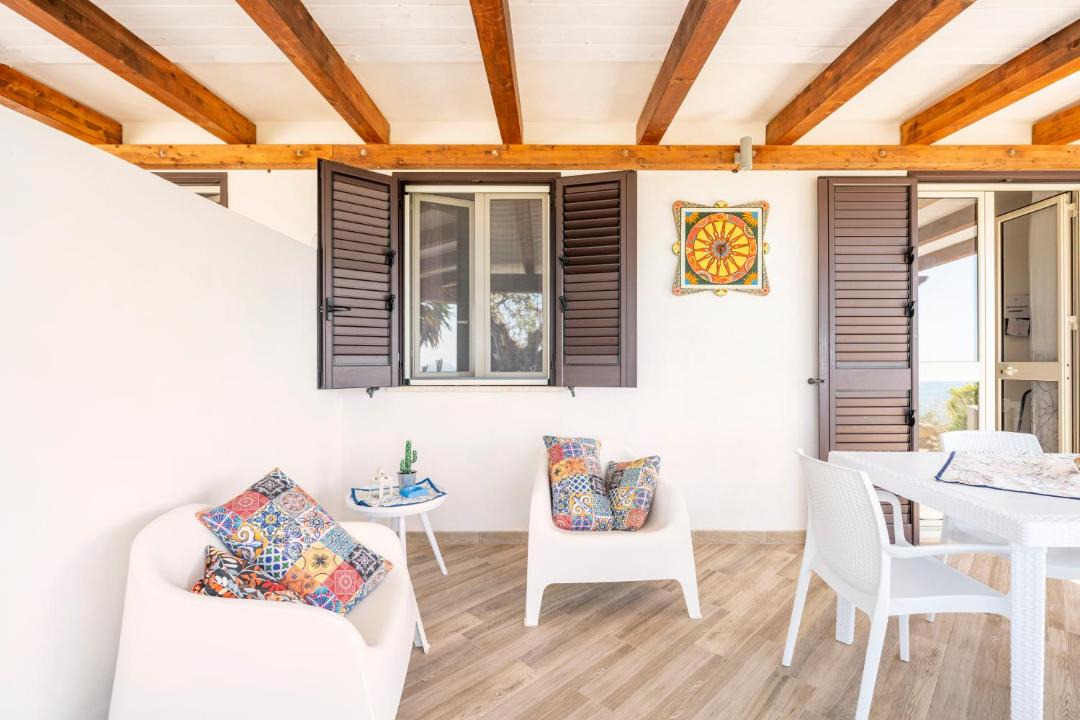 Photo of Patio Balcony in Palma di Montechiaro