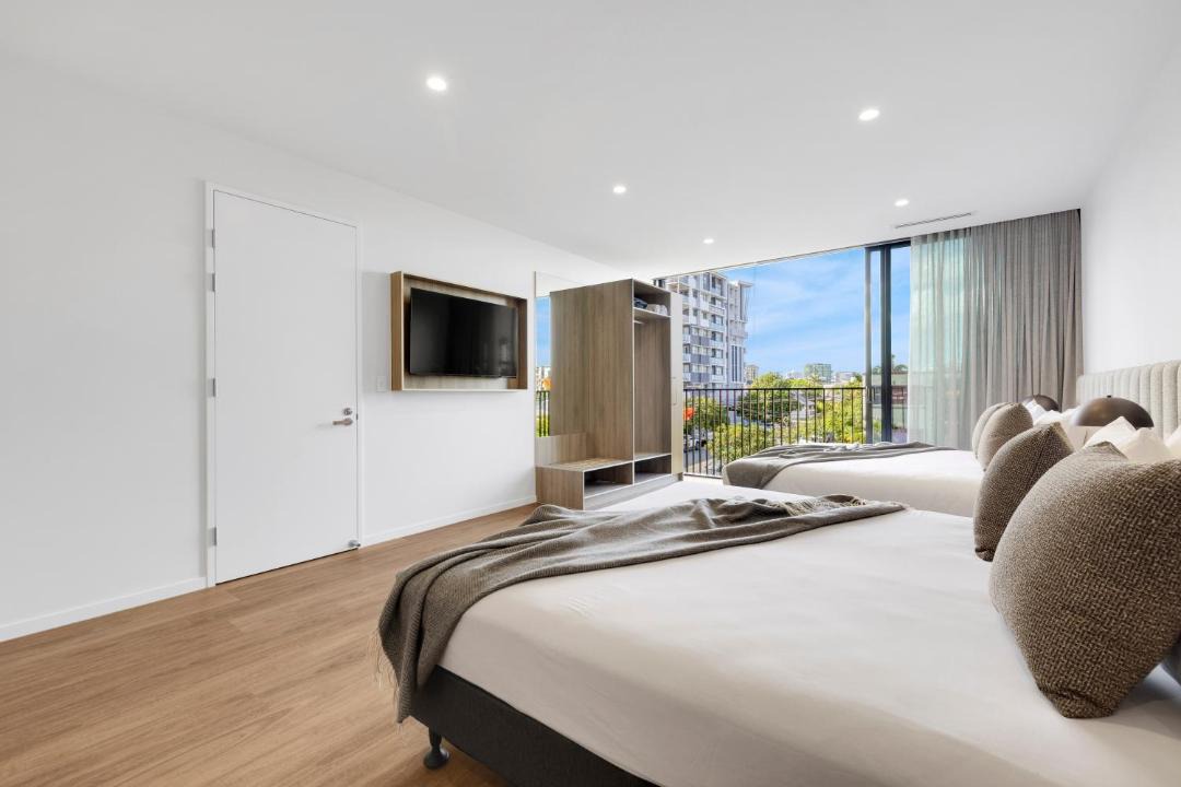 Photo of Bedroom in Kangaroo Point