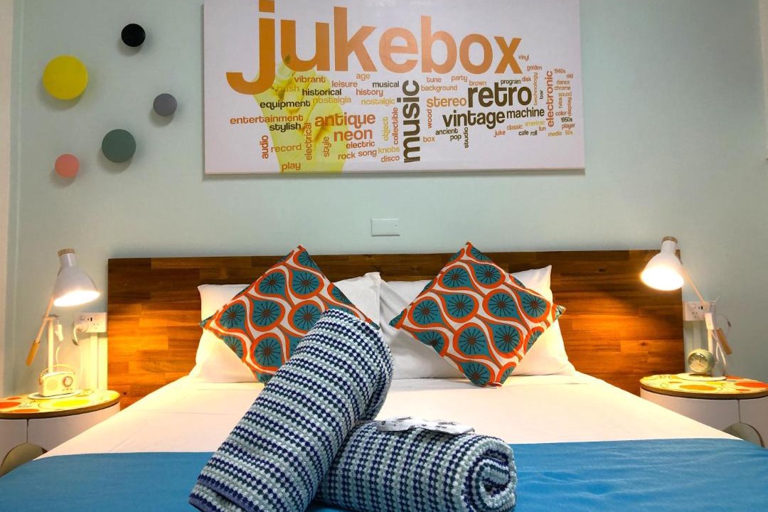 Photo of Bedroom in Chinchilla