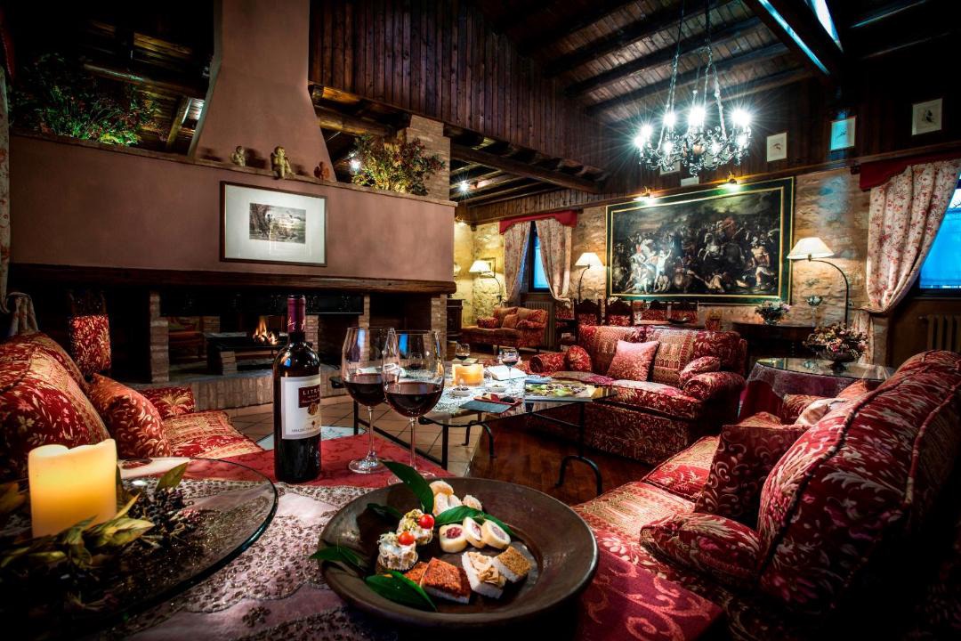 Photo of Livingroom in Castelbuono