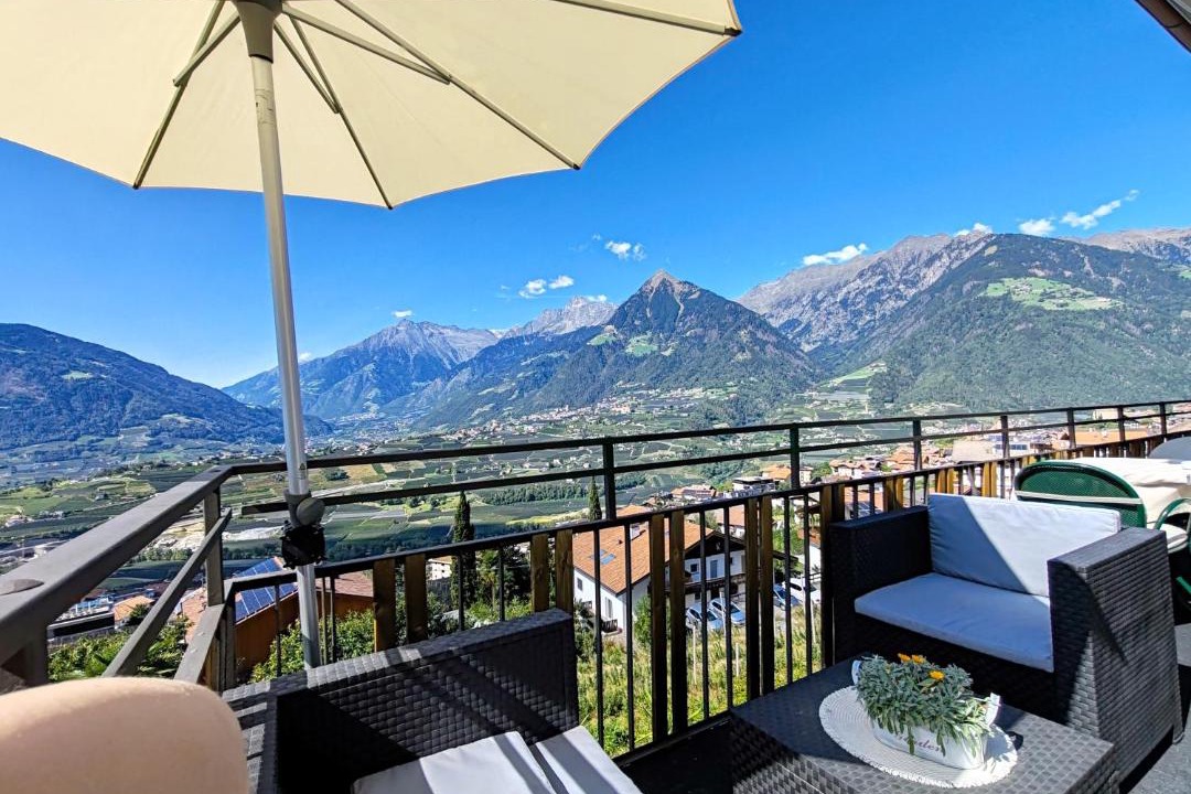 Photo of Patio Balcony in Schenna