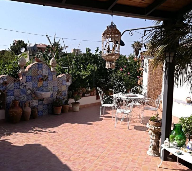 Photo of Patio Balcony in Trabia