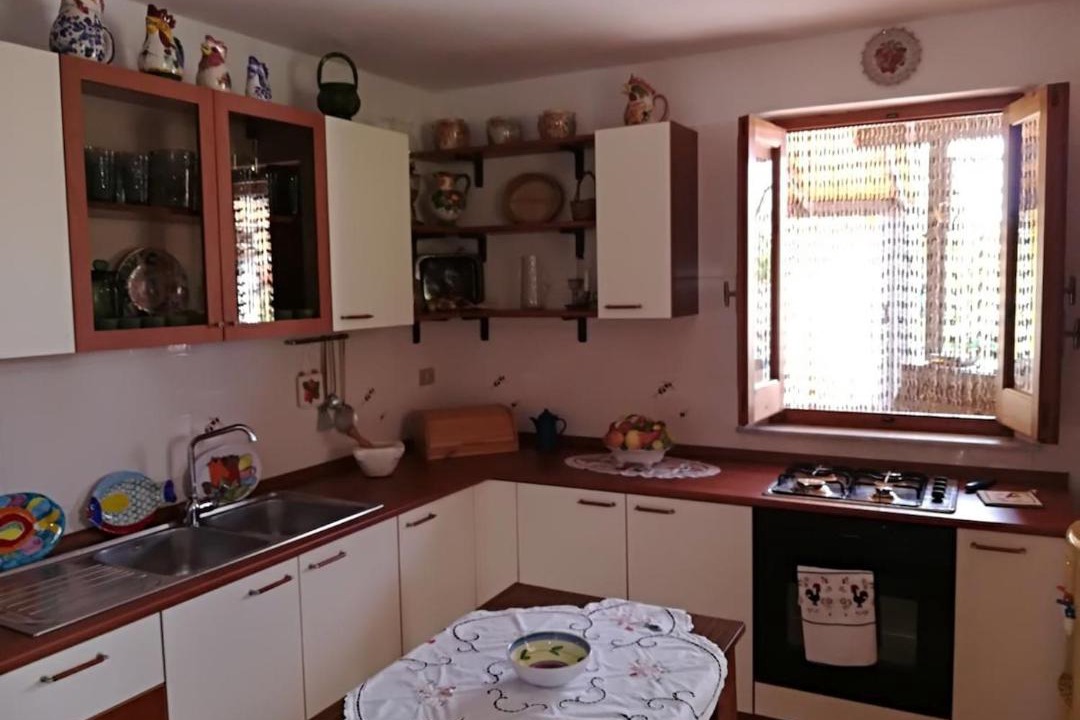 Photo of Kitchen in Trabia