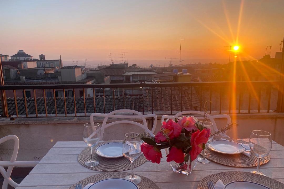 Photo of Patio Balcony in Genzano di Roma