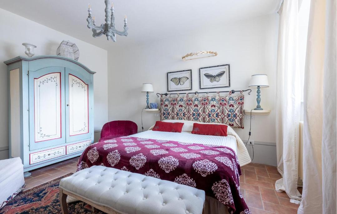 Photo of Bedroom in Lamporecchio