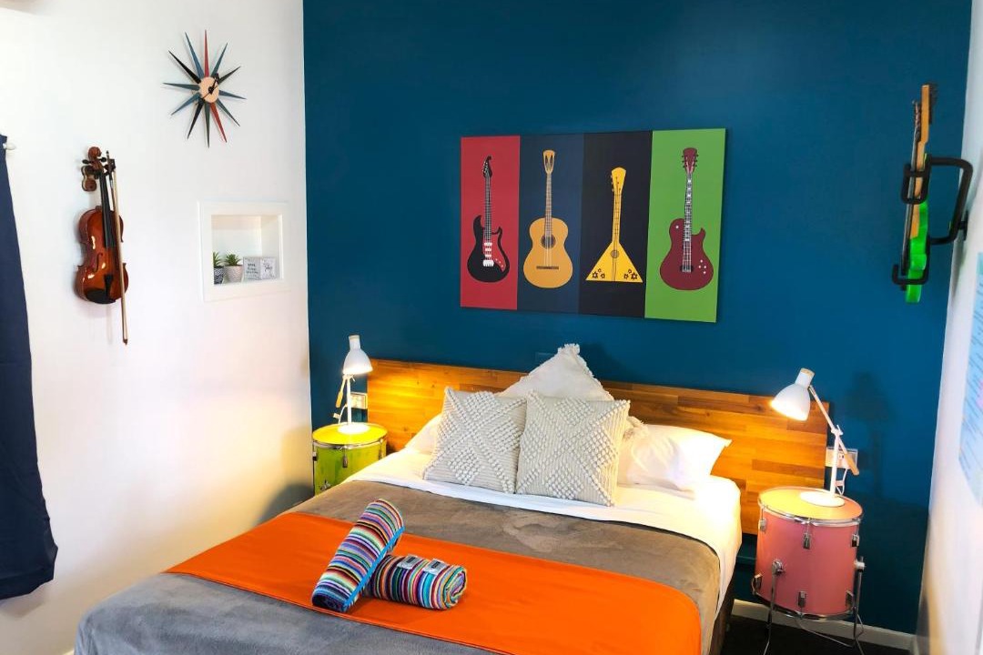 Photo of Bedroom in Chinchilla
