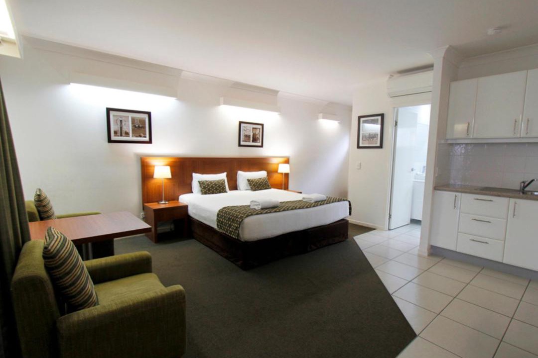 Photo of Bedroom in Chinchilla
