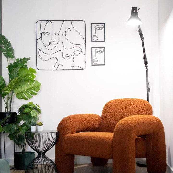 Photo of Livingroom in Castel Gandolfo