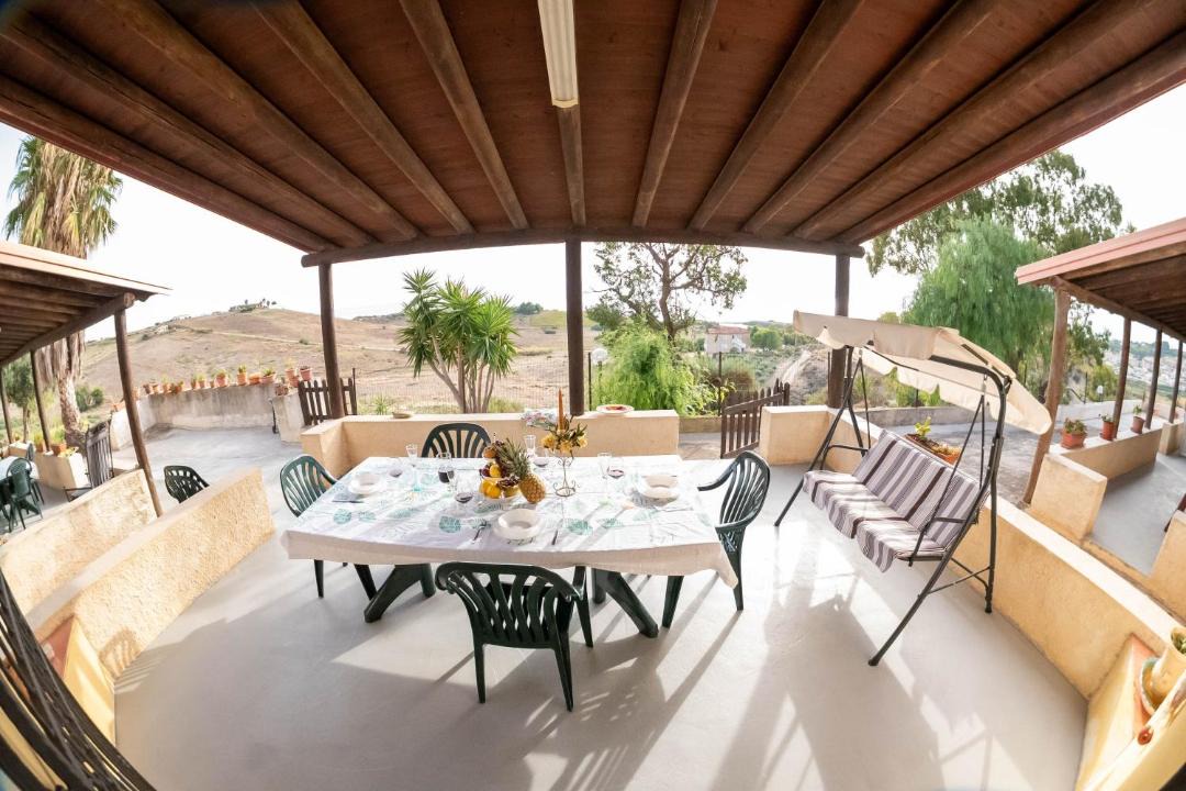 Photo of Patio Balcony in Borgo Bonsignore