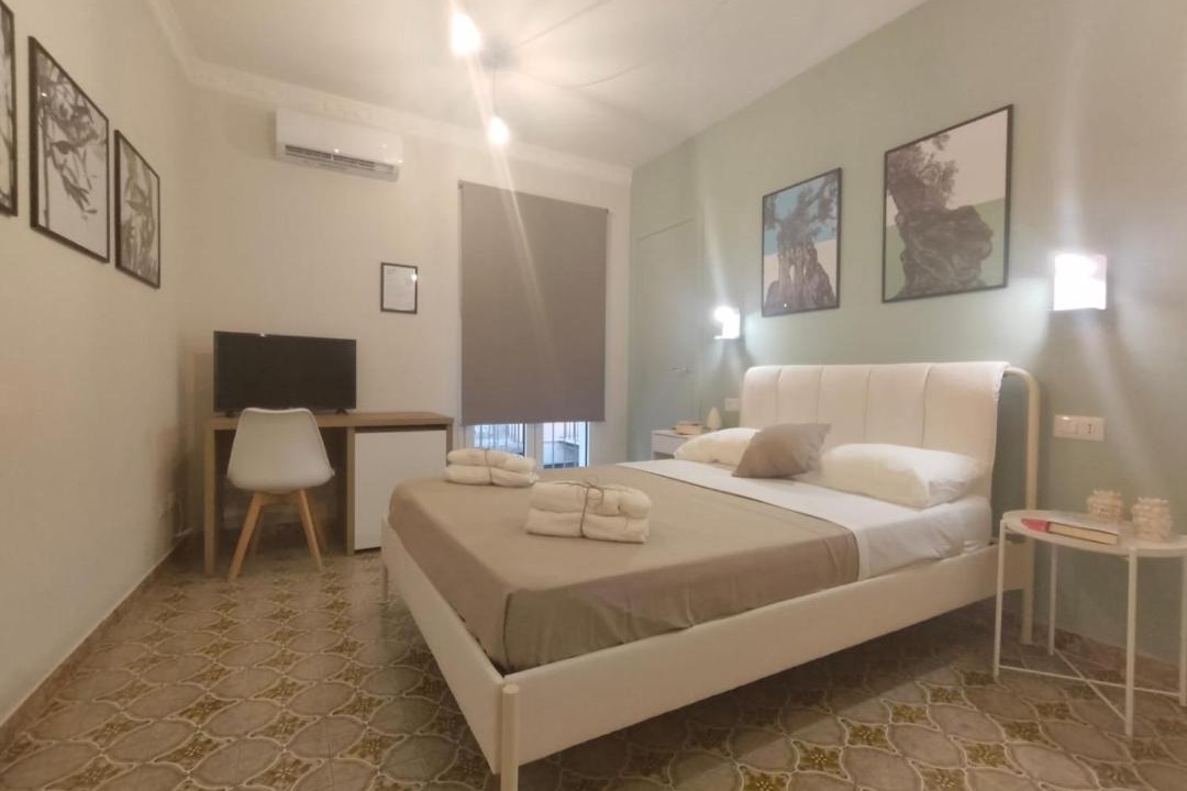 Photo of Bedroom in Castelbuono