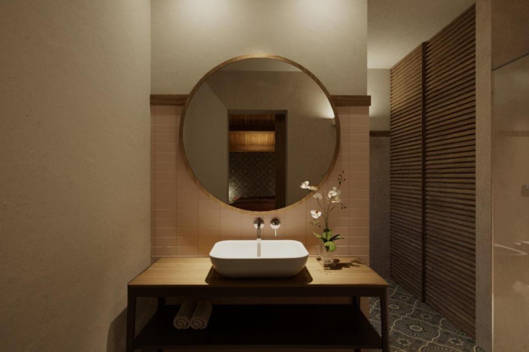Photo of Bathroom in Palma di Montechiaro