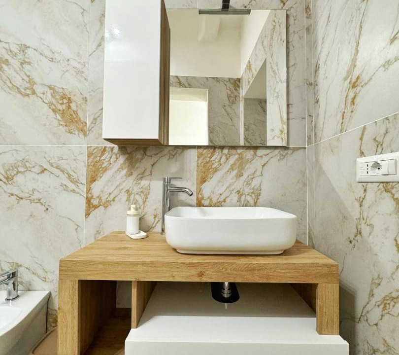 Photo of Bathroom in Boscotrecase