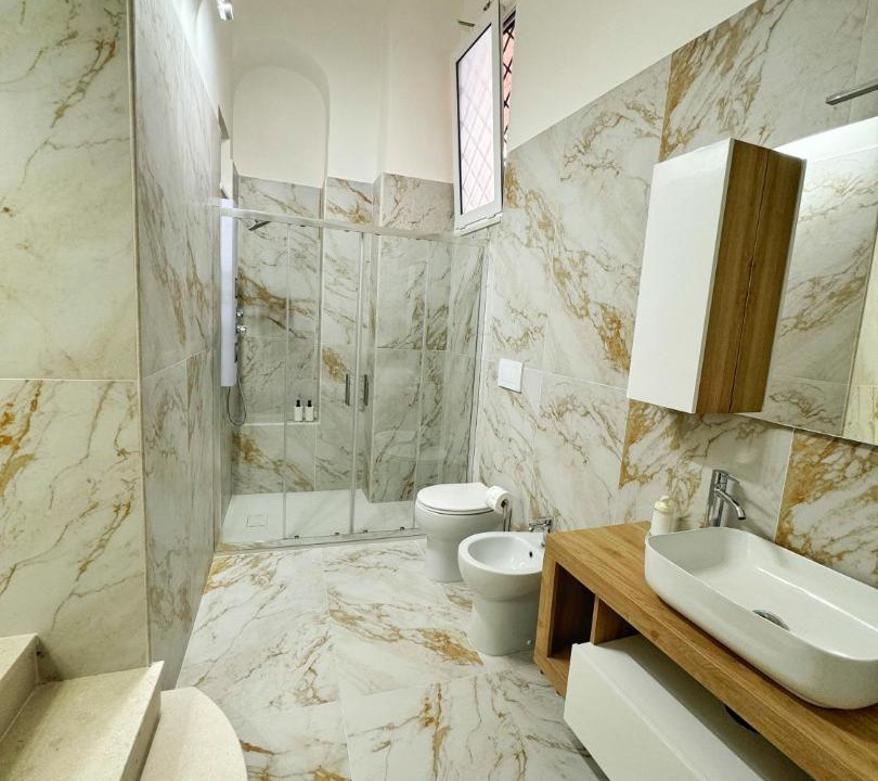Photo of Bathroom in Boscotrecase