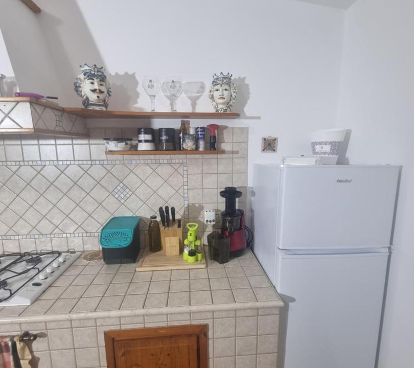 Photo of Kitchen in Mazara del Vallo