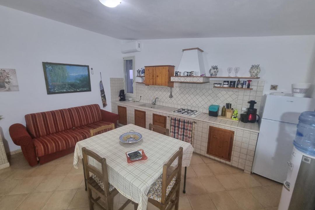 Photo of Kitchen in Mazara del Vallo