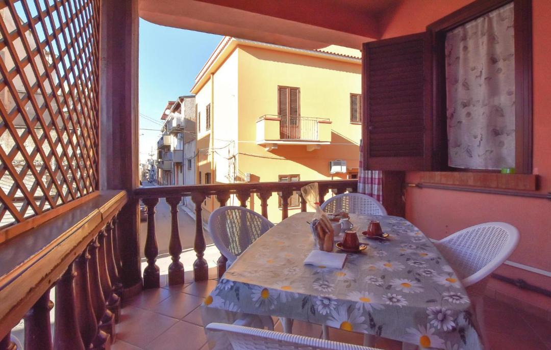 Photo of Patio Balcony in Trappeto