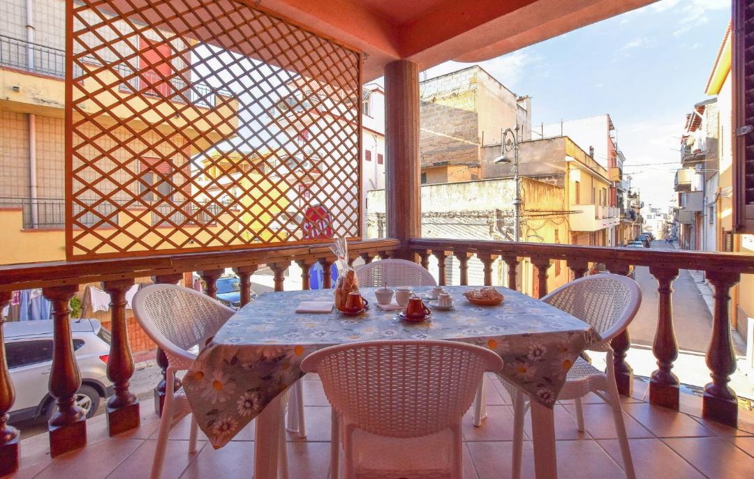 Photo of Patio Balcony in Trappeto
